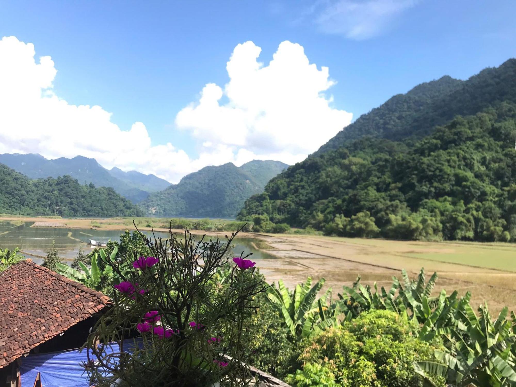 Hoang Quan Homestay Ba Be Экстерьер фото