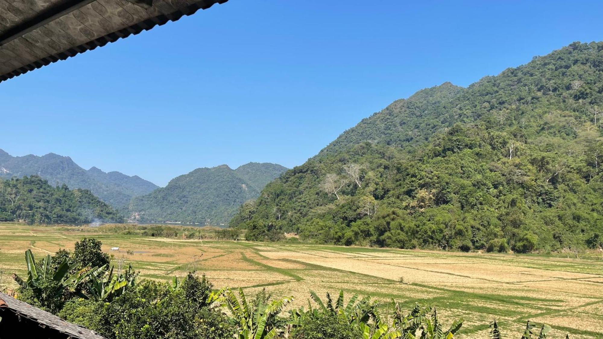 Hoang Quan Homestay Ba Be Экстерьер фото